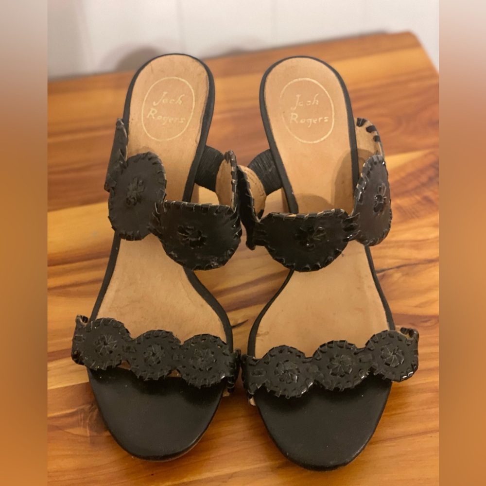 Jack Rogers Wedges, size 11M
